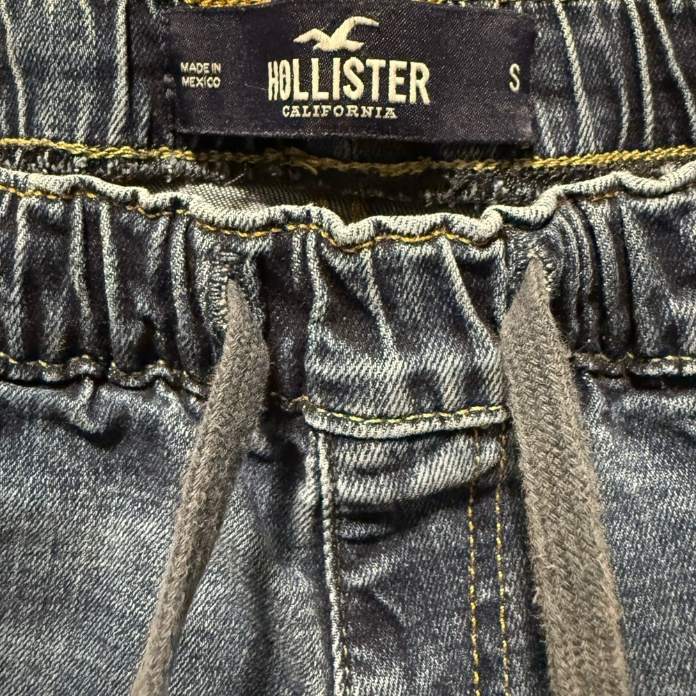 Hollister Skinny Joggers - Picture 2 of 5